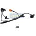 Sensor, Raddrehzahl ABS-418 Sensor, Raddrehzahl ABS-418