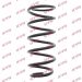 KYB Fahrwerksfeder Toyota T. Land Cruiser 3.0D/4.0 09/02 K-Flex RF6513