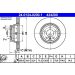 Bremsscheibe Bmw S. 1/3/X1 2.0-3.0 05-15 24.0124-0200.1 Bremsscheibe Bmw S. 1/3/X1 2.0-3.0 05-15 24.0124-0200.1