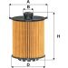 FILTRON Ölfilter OE 662/4 FILTRON Ölfilter OE 662/4