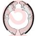 Bremsbackensatz HA DAIHATSU Charade 87-93 ESSENTIAL LINE S 16 507 Bremsbackensatz HA DAIHATSU Charade 87-93 ESSENTIAL LINE S 16 507