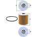 MAHLE Ölfilter OX 339/2D MAHLE Ölfilter OX 339/2D