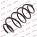 KYB Fahrwerksfeder Fiat P. Bravo Ii 1.9D 04/07 RH3909 KYB Fahrwerksfeder Fiat P. Bravo Ii 1.9D 04/07 RH3909