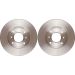 Bremsscheibe Nissan T. Primera DF2592