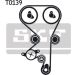 SKF Wasserpumpe + Zahnriemensatz VKMC 05150-1 SKF Wasserpumpe + Zahnriemensatz VKMC 05150-1