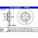 Bremsscheibe 24.0110-0407.1