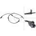 A.B.S. Sensor, Raddrehzahl 32078