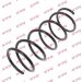 KYB Fahrwerksfeder Ford P. Escort Vii 1.6/1.8/1.8D 01.95 K-Flex RA1056