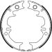 82 462 001 Bremsbacken GS8714 82 462 001 Bremsbacken GS8714