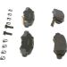 Bremsklötze OPEL,SUZUKI,SUBARU 0 986 494 458 Bremsklötze OPEL,SUZUKI,SUBARU 0 986 494 458