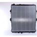 Wasserkühler PKW TOYOTA Hilux 2,0 TD 97 FIRST FIT 64698