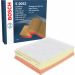 Luftfilter F 026 400 052 Luftfilter F 026 400 052