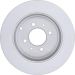 KAMOKA Bremsscheibe 1031738