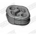 22 / Gummi MERCEDES A140, A160, A190, Vaneo 80152