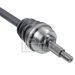 FEBI BILSTEIN Antriebswelle 181274