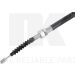 Seilzug, Feststellbremse Citroen T. Xantia 93-03 Le 901927 Seilzug, Feststellbremse Citroen T. Xantia 93-03 Le 901927