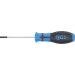 BGS Schraubendreher Schlitz 4 mm Klingenlänge 80 mm 4929 BGS Schraubendreher Schlitz 4 mm Klingenlänge 80 mm 4929
