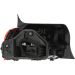 Heckleuchte R VALEO PQ 45413 Heckleuchte R VALEO PQ 45413