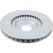 VALEO Bremsscheibe 672511 VALEO Bremsscheibe 672511