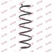 KYB Fahrwerksfeder Fiat P. Stilo 1.8 16V 10/01-08/08 RH3500