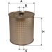 FILTRON Ölfilter OC 604 FILTRON Ölfilter OC 604