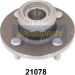 Japanparts Radnabe KK-21078 Japanparts Radnabe KK-21078