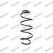 Fahrwerksfeder VA VW Polo 063064-E