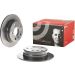 15 482 025 Bremsscheibe HA MERCEDES W169,W245 04 PRIME LINE - UV Coated 08.9580.11 15 482 025 Bremsscheibe HA MERCEDES W169,W245 04 PRIME LINE - UV Coated 08.9580.11