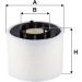 FILTRON Luftfilter AK 376/2 FILTRON Luftfilter AK 376/2