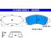 Bremsbelagsatz Subaru P. Impreza/Legacy 1,6-2,2 95-00 13.0460-5895.2 Bremsbelagsatz Subaru P. Impreza/Legacy 1,6-2,2 95-00 13.0460-5895.2