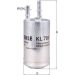 MAHLE Kraftstofffilter KL 705 MAHLE Kraftstofffilter KL 705