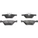 Bremsbelagsatz Bmw S. 1 2.0-3.0 05-13 13.0460-7223.2 Bremsbelagsatz Bmw S. 1 2.0-3.0 05-13 13.0460-7223.2