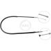 A.B.S. Handbremsseil Seilzug Festellbremse K11146 A.B.S. Handbremsseil Seilzug Festellbremse K11146