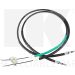 Seilzug, Feststellbremse Ford T. Fiesta/Fusion 95- Le/Pr Kpl 9025116 Seilzug, Feststellbremse Ford T. Fiesta/Fusion 95- Le/Pr Kpl 9025116