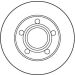 Bremsscheibe Vw T. A100/A6 DF2651 Bremsscheibe Vw T. A100/A6 DF2651