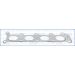 AJUSA Dichtung, Abgaskrümmer 13167500 MULTILAYER STEEL AJUSA Dichtung, Abgaskrümmer 13167500 MULTILAYER STEEL