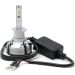 LED Abblendlicht Headlight SET Scheinwerferlampen H1 P14,5s 24V Volt 4000 Lumen Weiß LED Abblendlicht Headlight SET Scheinwerferlampen H1 P14,5s 24V Volt 4000 Lumen Weiß
