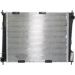 Kühler, Motorkühlung BEHR CR 841 000S