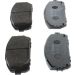 Bremsbelag 0 986 495 404 Bremsbelag 0 986 495 404