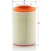 Mann & Hummel Luftfilter PKW ALFA Giulietta 1,4TB,2,0JTDM 10 C 15 007