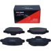 Bremsbelagsatz Fiat Punto/Sc/Cc/Panda 19-0493 Bremsbelagsatz Fiat Punto/Sc/Cc/Panda 19-0493