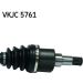 Antriebswelle VKJC 5761