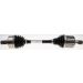 Antriebswelle SX VA li VOLVO V60,V90,XC60,XC90 14 GKN Automotive OE-Technologie 52° - Beugewinkel 36340