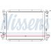 Wasserkühler PKW 66703 Wasserkühler PKW 66703
