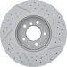 Bremsscheibe VA 0 986 479 E09 Bremsscheibe VA 0 986 479 E09