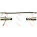 Bremsschlauch TOYOTA AVENSIS Station Wagon 00-03 PHA552