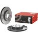 Bremsscheibe VA HONDA PRIME LINE - UV Coated 09.D881.11 Bremsscheibe VA HONDA PRIME LINE - UV Coated 09.D881.11