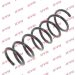 KYB Fahrwerksfeder Bmw T. 6 (E63) 4.4Ci 01/04 K-Flex RG6793
