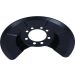 Maxgear Spritzblech, Bremsscheibe 19-4358