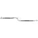 A.B.S. Bremsschlauch SL6138